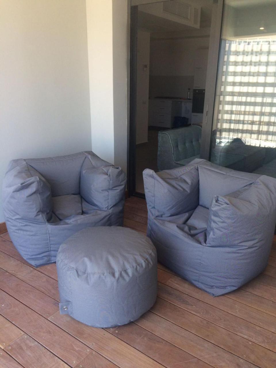 Apartament 1BD w/Balcony Near Rothchild by Sea N' Rent Tel Awiw Zewnętrze zdjęcie
